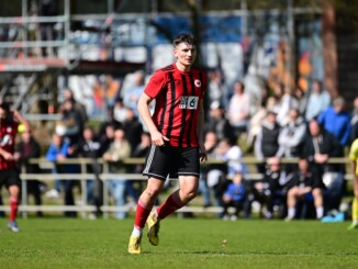 Vincent Janelt, hier noch im Trikot des WTSV Concordia, kehrt nach einem halben Jahr in Neumünster nach Hamburg zurück und schließt sich dem ETSV an. (Foto: Lobeca/Schlikis)