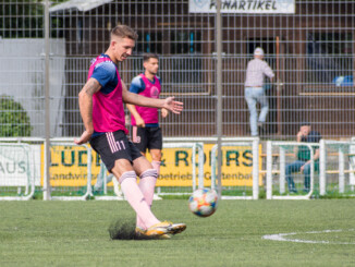 Maximilian Dittrich wechselt für ein halbes Jahr von Dassendorf zum ETSV, soll dort Spielpraxis sammeln. (Foto: Lobeca/Seidel)