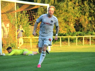 Sven Möller ist einer der dienstältesten Spieler und bleibt zwei weitere Jahre bei TuS Dassendorf. (Foto: Niklas Runne)