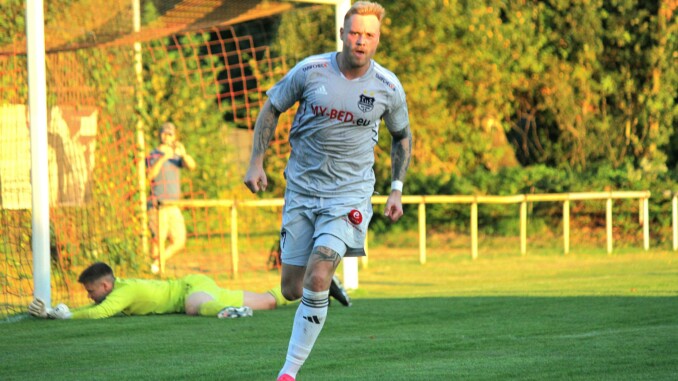 Sven Möller ist einer der dienstältesten Spieler und bleibt zwei weitere Jahre bei TuS Dassendorf. (Foto: Niklas Runne)