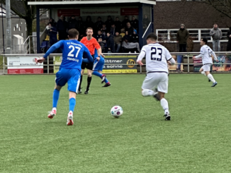 Die Partie zwischen dem Düneberger SV und dem FC Süderelbe muss wiederholt werden. (Foto: DSV/hfr)