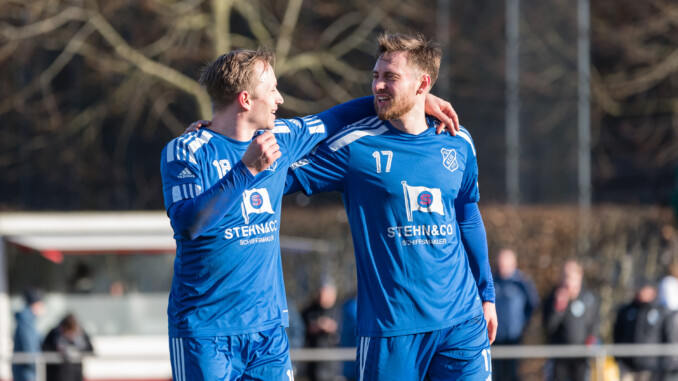 Niendorf will zurück in die Spur und wieder jubeln. (Archivfoto: Lobeca/Seidel)