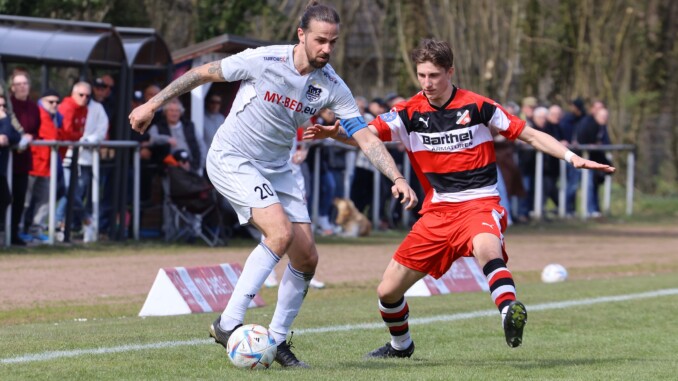 Im Hinspiel trennten sich Altona und Dassendorf remis. Nun kommt es zum Rückspiel. (Foto: Lobeca/Pfaff)