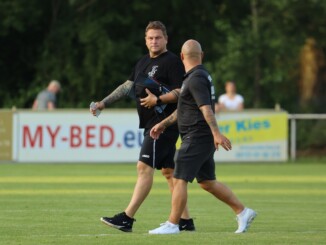 Ende nach neun Monaten: Marco Stier bat den TSV Sasel um Vertragsauflösung. (Foto: Lobeca/Rohlfs)