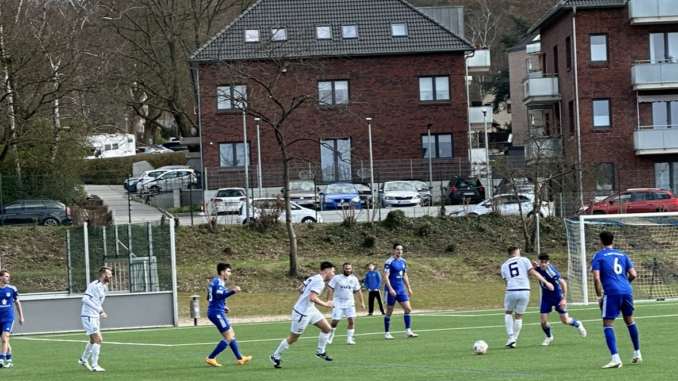 Düneberg enttäusch gegen Tornesch und muss die Rote Laterne übernehmen. (Foto: DSV/hfr)