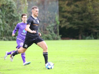 Metekaan Yilmaz war der Held für den FC Türkiye und sicherte den Wilhelmsburgern drei Punkte. (Archivfoto: Lobeca/Rohlfs)
