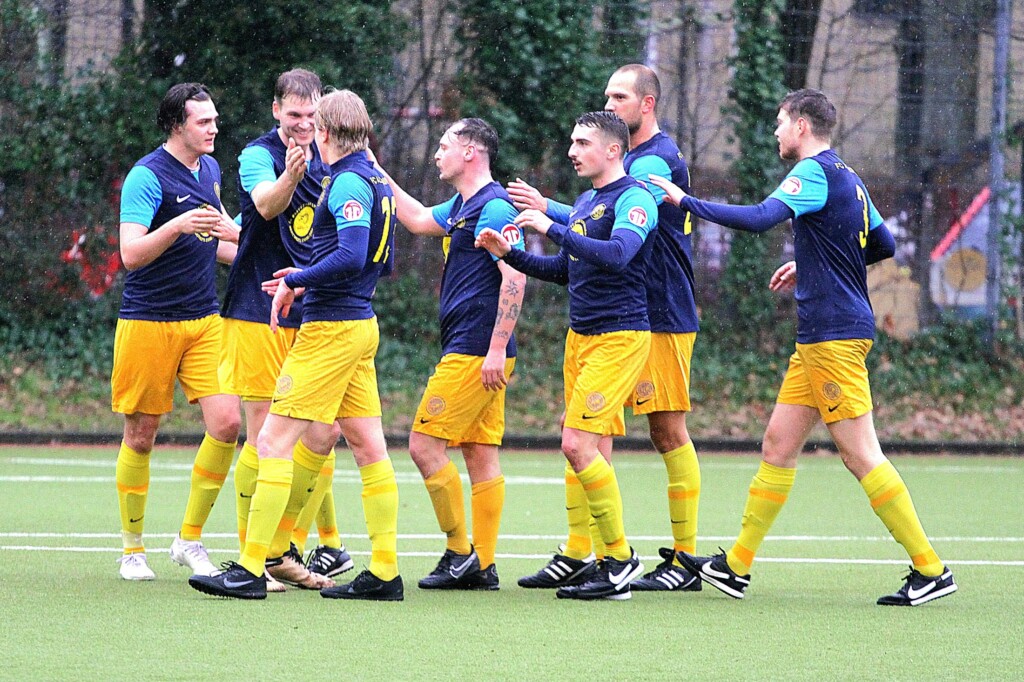 Der FC Alsterbrüder gewinnt erstmals im neuen Jahr. (Archivfoto: Niklas Runne)