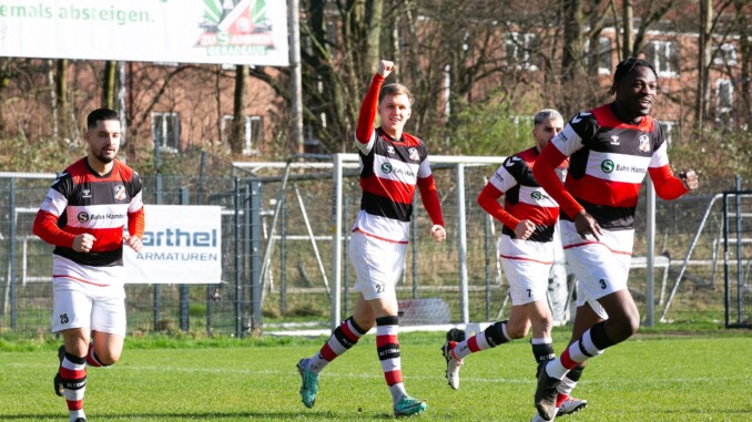 Gianluca Przondziono macht Altona mit seinem Doppelpack zum Meister. (Archivfoto: Lobeca/Rohlfs)