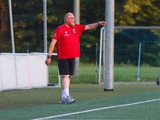 Zurück auf der Oberliga-Bühne: Heiko Klemme wird Co-Trainer am Kiesbarg. (Foto: Lobeca/Homburg)