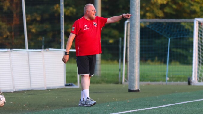 Zurück auf der Oberliga-Bühne: Heiko Klemme wird Co-Trainer am Kiesbarg. (Foto: Lobeca/Homburg)