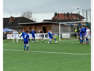 Harksheide gewinnt in Düneberg. (Foto: DSV/hfr)