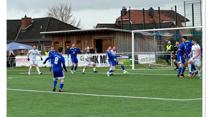 Harksheide gewinnt in Düneberg. (Foto: DSV/hfr)