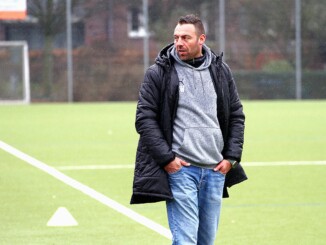 Getrennte Wege am Silberberg: André Wengorra ist kein Trainer beim Düneberger SV mehr. (Foto: Niklas Runne)