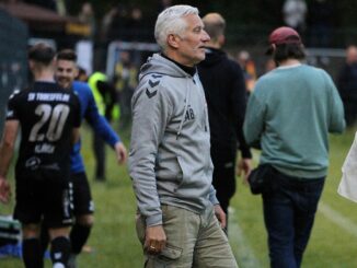 Für Andreas Bergmann und Altona 93 geht es heute um sehr viel. (Archivfoto: Niklas Runne)