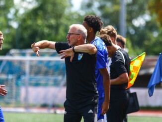Für Jörg Schwarzer geht es in seine nächste Saison mit TuRa Harksheide. Der nächste Schritt soll gegangen werden. (Foto: Lobeca/Homburg)