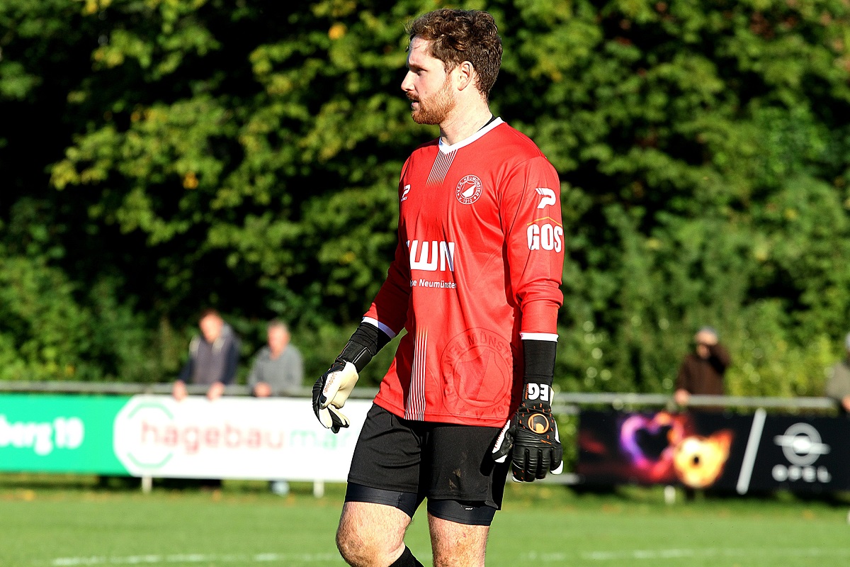 Schon in Frankfurt und Rostock aktiv: Heide schnappt sich Keeper ...
