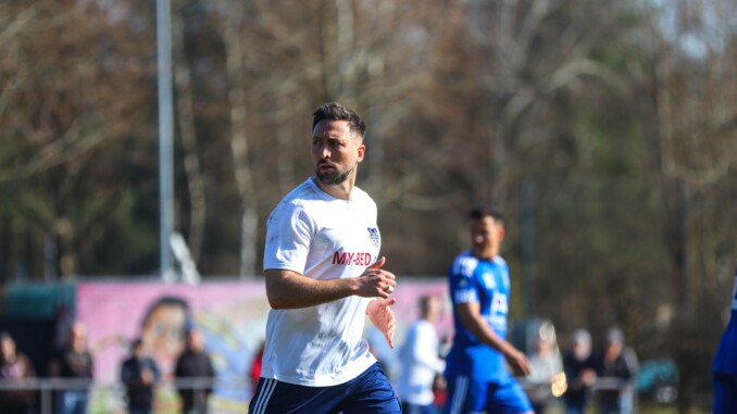 Rinik Carolus ist einer von fünf Spielern, die Dassendorf im Sommer verlassen. Der 38-Jährige beendet seine Karriere. (Foto: Lobeca)