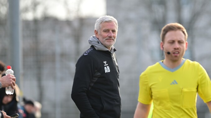 Nach dem Titel ist vor der Aufstiegsrunde: Altona 93 empfängt heute den SV Hemelingen. (Foto: Lobeca)