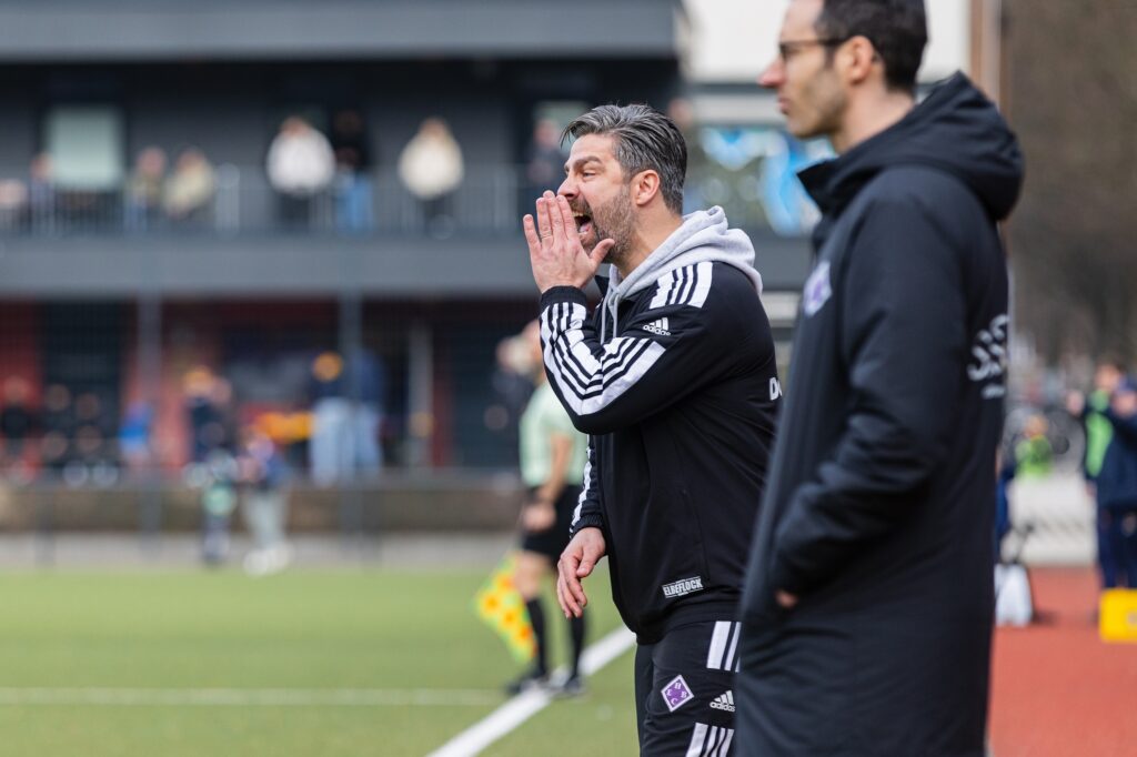 Dassendorfs neuer Trainer Özden Kocadal verspürt positiven Druck. (Foto: Lobeca)