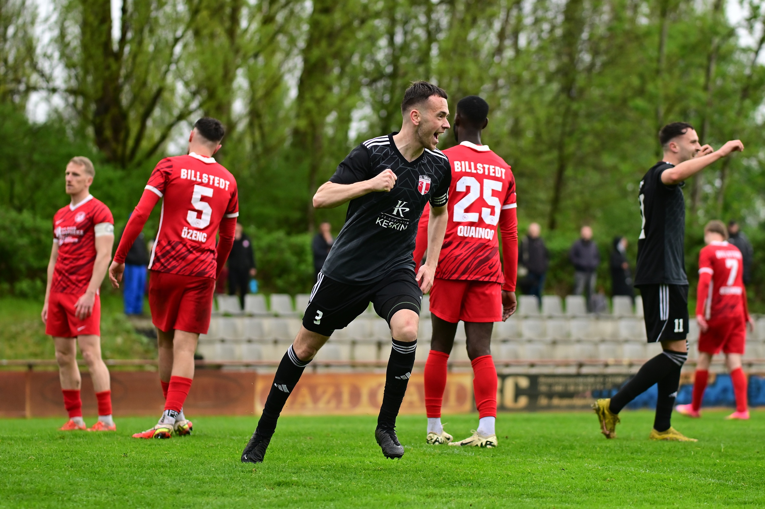 Kaan Taflan ist als Kapitän absoluter Führungsspieler bei Türkiye. (Foto: Lobeca)