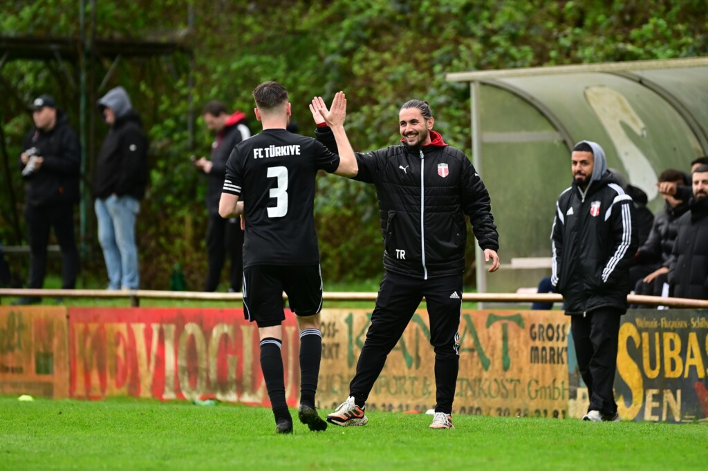 Tolga Odabas Vertrag bei Türkiye wurde verlängert. (Foto: Lobeca/Schlikis)