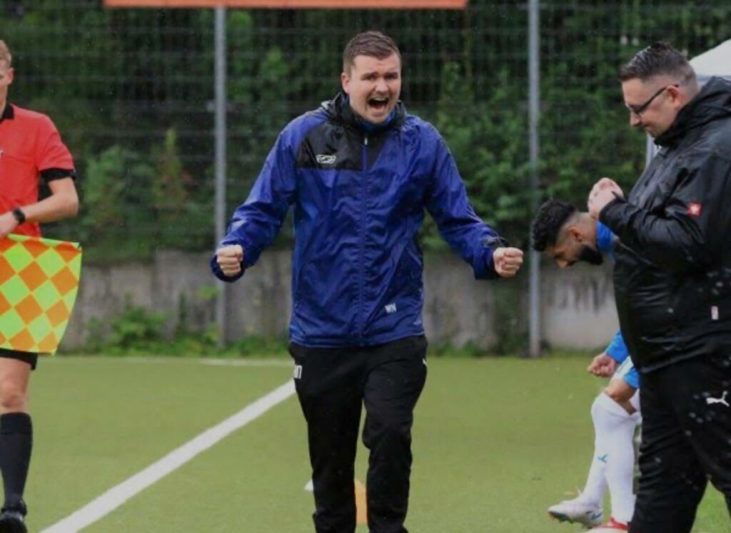 Kann Marius Nitsch mit dem USC Paloma nach mehr als 20 Jahren mal wieder am Wendelweg jubeln? (Foto: USC/Hellwig/hfr)