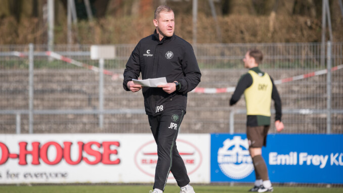 Jan-Philipp Rose soll mit dem ETSV ganz oben angreifen. (Foto: Lobeca/Seidel)