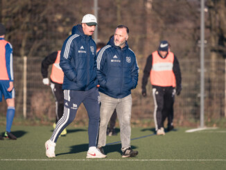 Trainer Ali Farhadi ist seit über zehn Jahren am Sachsenweg und will wieder eine Top-Platzierung. (Foto: Lobeca/Seidel)