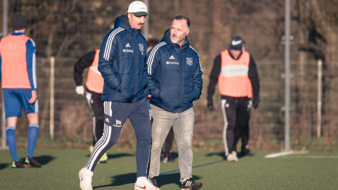 Trainer Ali Farhadi ist seit über zehn Jahren am Sachsenweg und will wieder eine Top-Platzierung. (Foto: Lobeca/Seidel)