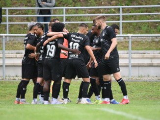 Knapp: Der ETSV musste in Bramfeld ins Elfmeterschießen. (Archivfoto: Lobeca/Seidel)