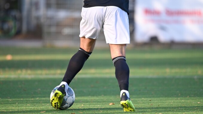 Teutonia 05 ist zurück in der Oberliga und an der Kreuzkirche. (Foto: Lobeca)
