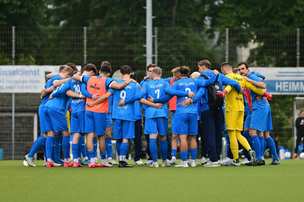 Paloma darf sich über einen wichtigen Heimsieg freuen. (Archivfoto: Lobeca/Schlikis)