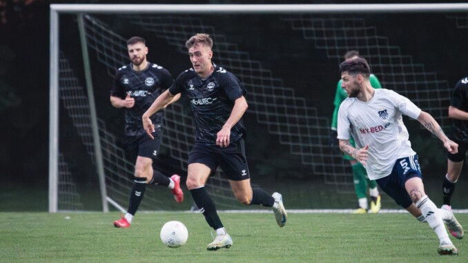 Im Hinspiel behielt der ETSV gegen Dassendorf die Oberhand. (Archivfoto: Lobeca/Seidel)