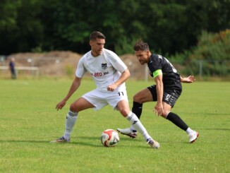Fabian Graudenz sicherte Dassendorf mit zwei Toren den Sieg in Buchholz. (Archivfoto: Lobeca/Pfaff)