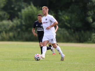 Doppeltorschütze: Johann von Knebel war entscheidend am Dassendorfer Sieg beteiligt. (Archivfoto: Lobeca/Pfaff)