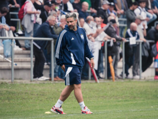 Özden Kocadal und TuS Dassendorf empfangen am Samstag den USC Paloma. (Foto: Lobeca/Seidel)