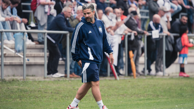 Özden Kocadal und TuS Dassendorf empfangen am Samstag den USC Paloma. (Foto: Lobeca/Seidel)