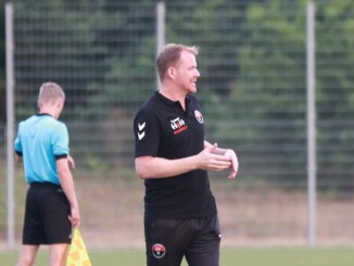 Nils Hachmann ist neuer Trainer bei Nikola Tesla. (Foto: Lobeca/Homburg)