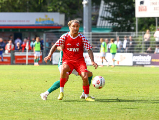 Felix Drinkuth schoss Norderstedt in der Nachspielzeit zum Sieg über Türkiye. (Archivfoto: Lobeca/Homburg)