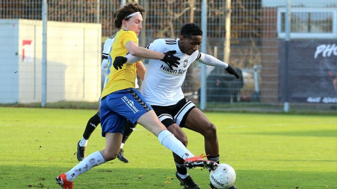 Phönix II - SV Todesfelde