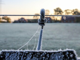 Der Winter ist da: So oder so ähnlich sah es am Wochenende auf vielen Plätzen aus. (Archivfoto: Lobeca/Homburg)