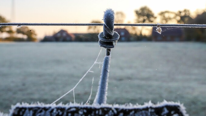 Der Winter ist da: So oder so ähnlich sah es am Wochenende auf vielen Plätzen aus. (Archivfoto: Lobeca/Homburg)