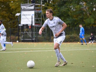 Für Justin Heinbockel und den ETSV geht es nun gegen den HEBC. (Foto: Lobeca/Seidel)