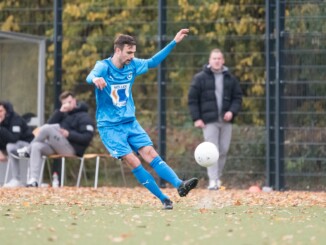 Felix Spranger und der USC Paloma erwarten den SC Victoria zum Topspiel. (Foto: Lobeca/Seidel)