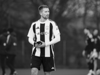 Der ETSV trauert um Sebastian Hertner. (Foto: Lobeca/Seidel)