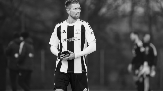 Der ETSV trauert um Sebastian Hertner. (Foto: Lobeca/Seidel)