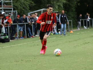 Ajrulis Stern ging einst bei Concordia auf. (Archivfoto: Lobeca/Pfaff)