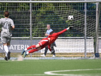 Kann Curslack in der Rückrunde zumindest den Nimbus der Schießbude ablegen? (Archivfoto: Lobeca/Seidel)