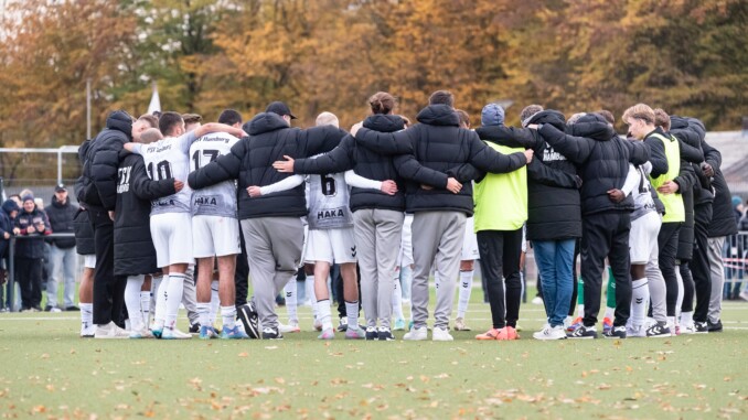 Der ETSV ist das gejagte Team zum Start 2026. (Foto: Lobeca/Seidel)