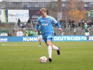 Der Weg von Eintracht Norderstedt hat direkten Einfluss auf die Abstiegssituation der Oberliga Hamburg. (Foto: Lobeca/Holm)
